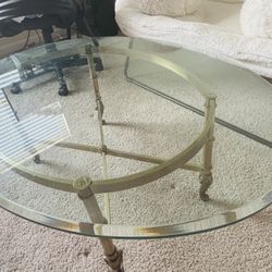 Class Coffee Table