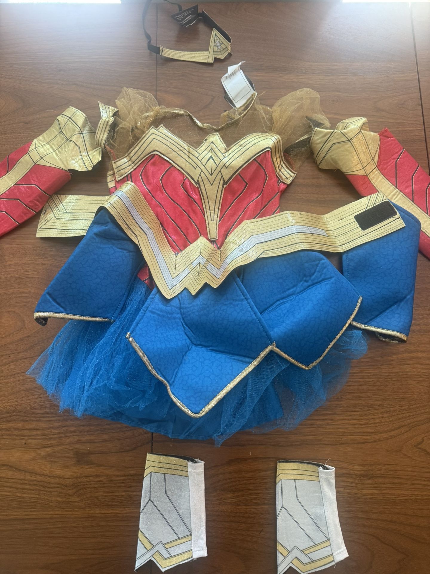 Kids Halloween Costumes! Wonder Woman