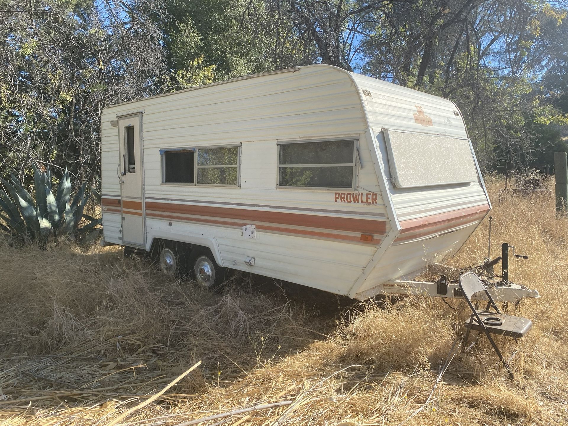 Prowler Camper