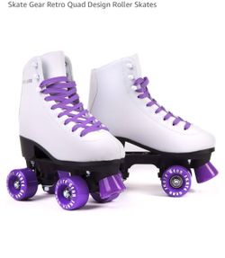 Roller Skate Wm 8