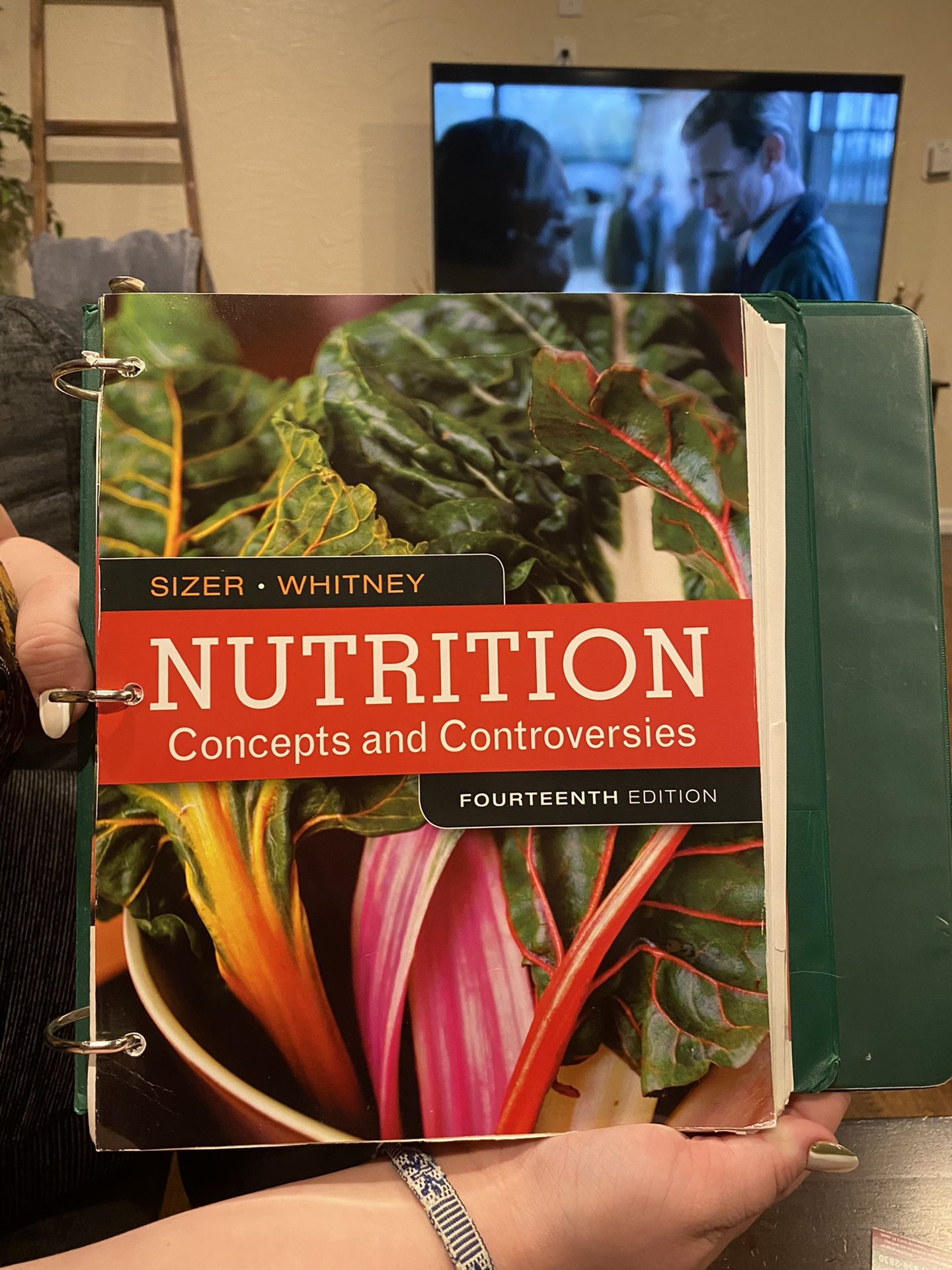 Nutrition Textbook