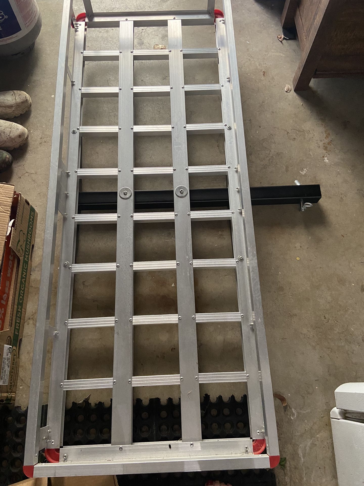 Costway Aluminum Cargo Rack