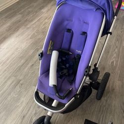Barely Used Quinny Stroller  With Accessories 