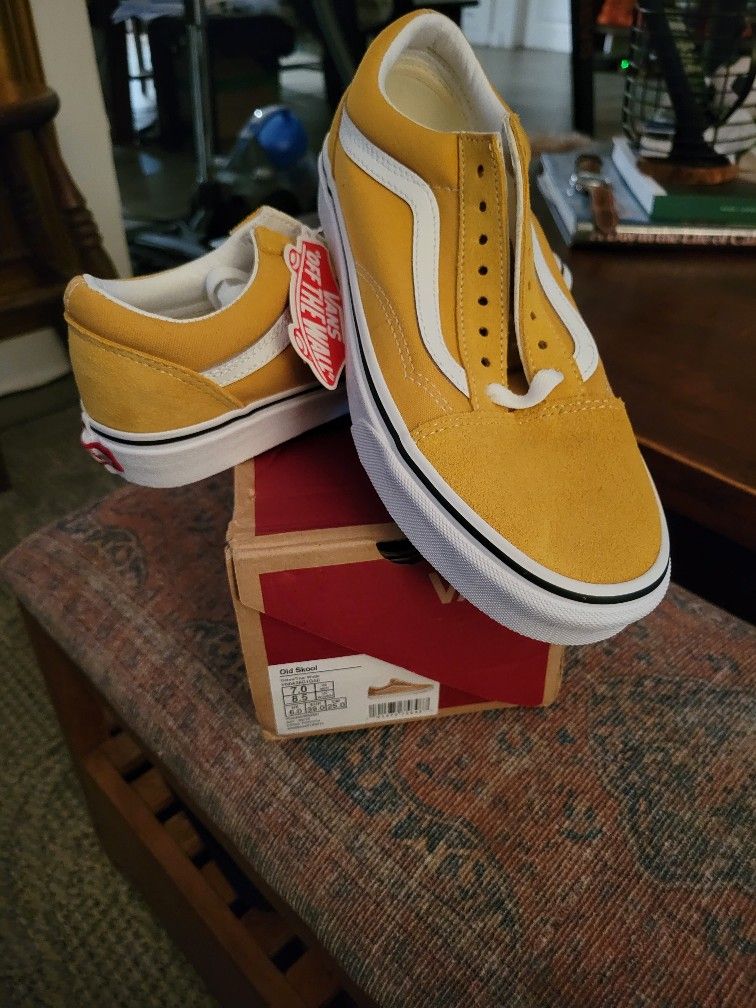VANS OLD SKOOL