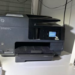 Hp Officer Pro 8610