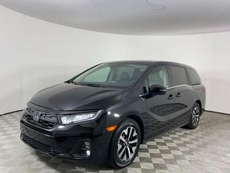 2025 Honda Odyssey