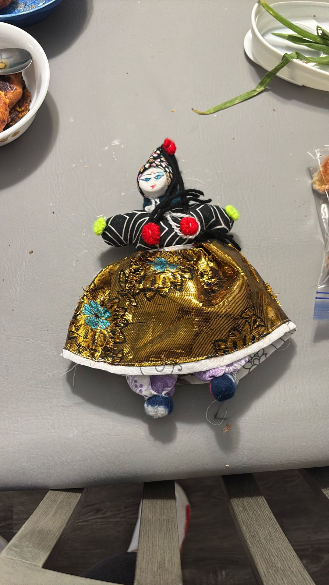 Japanese doll