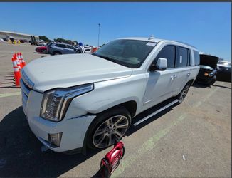 2016 Cadillac Escalade