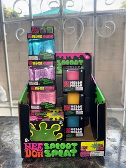 Nee Doh Sensory Toy Bundle – Retail Display