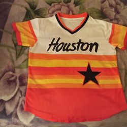 Astros Shirt 