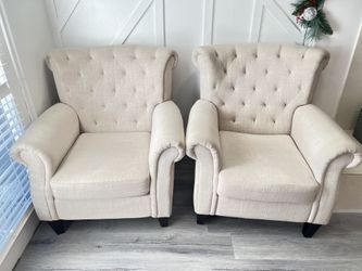 Tufted Club Chair-Christopher Knight Home