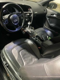 Audi Quattro 2013 coupe