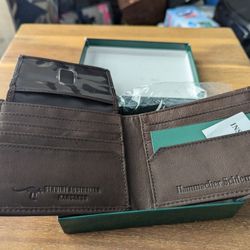 Kangaroo Leather Wallet