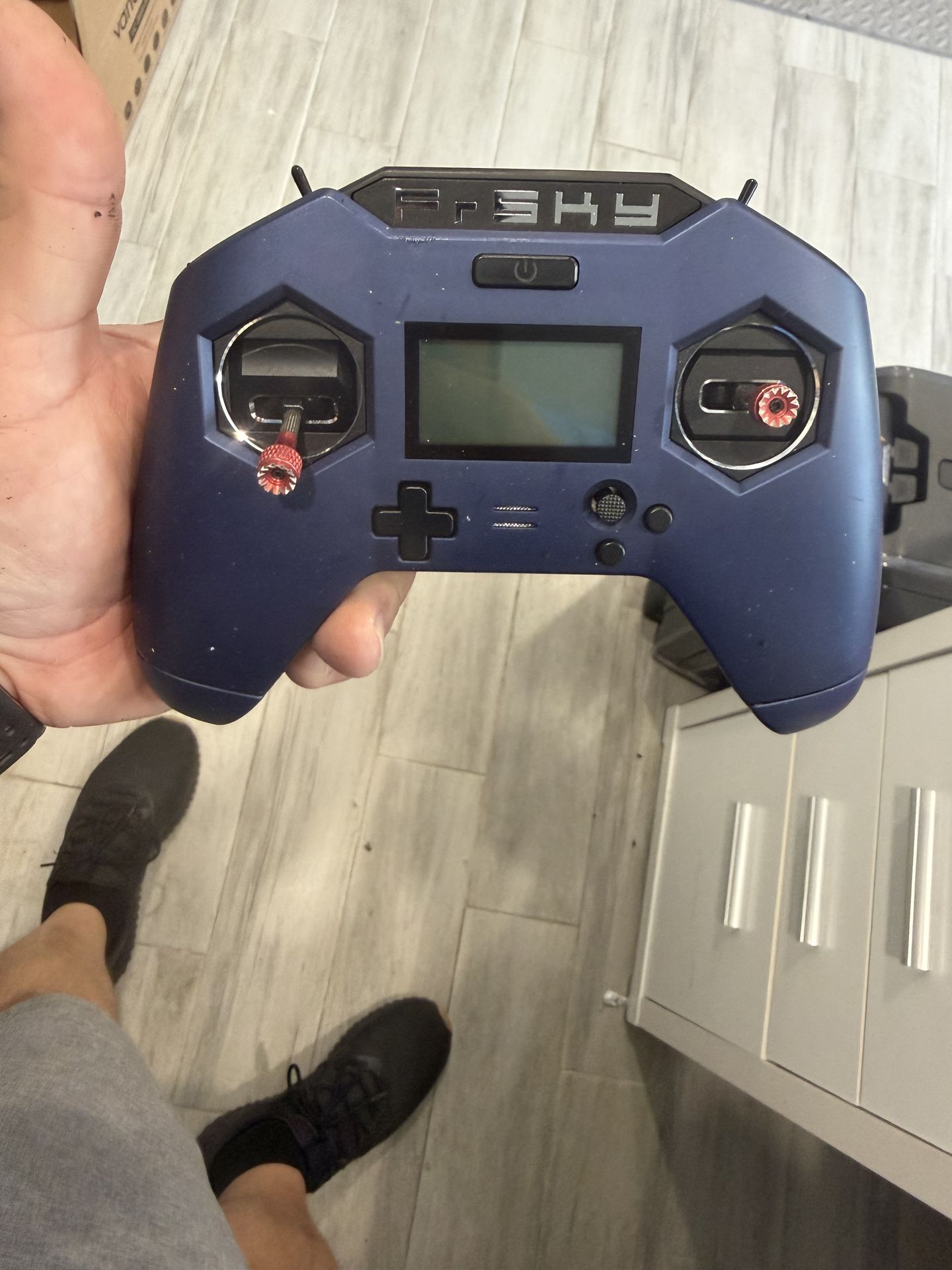 Frsky Taranis x-lite