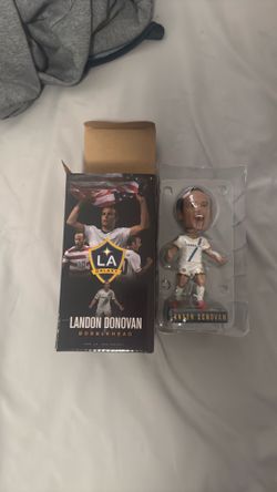 Landon donovan super rare bobble head