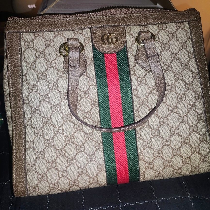 Gucci Bag, New, Never Used, No Tags 750 Obo - Within Reason