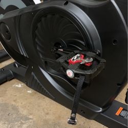 Exercise bike connect x-4s+