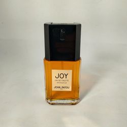 Jean Patou EAU DE JOY Eau de Parfum 1.5 fl.oz / 45ML Vintage Perfume spray

