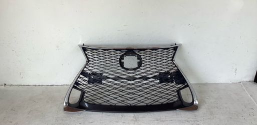 2013-2020 Lexus GS350 grille (8)