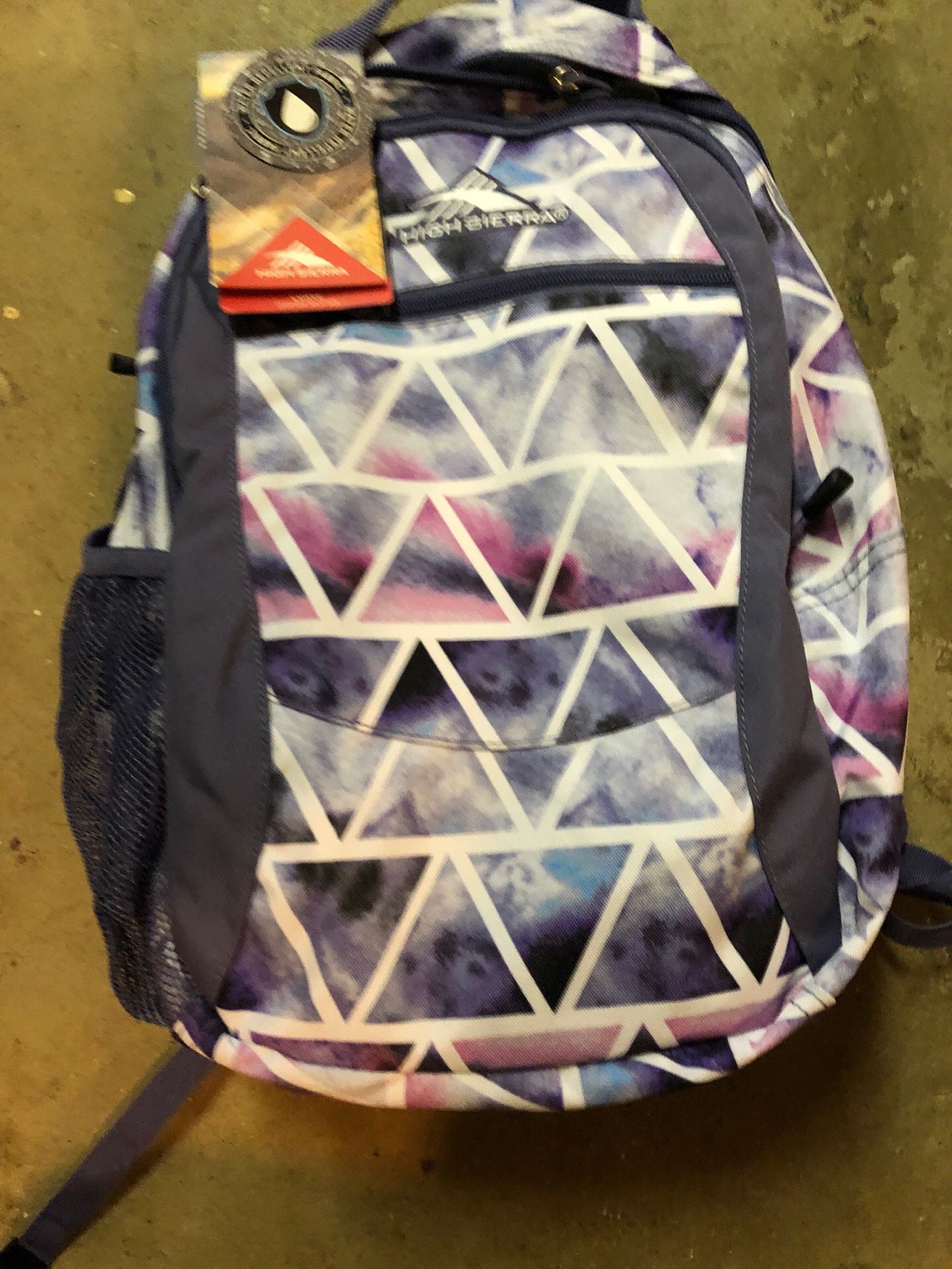 Brand new backpack, never used