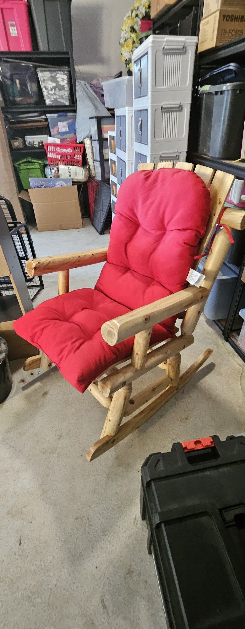 Brand New Rocking Chair $50