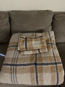Queen comforter