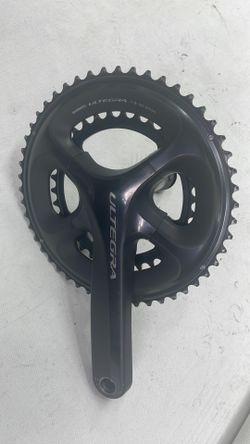 FC-6800 Shimano Crankset - 170mm - 2x11- 50/34T right side only