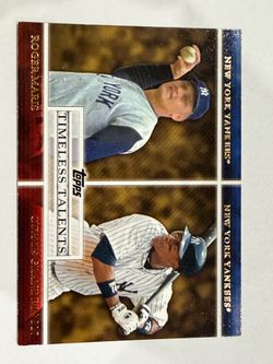 Topps Timeless Talents Roger Maris Baseball Card