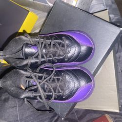 Jordan 12 Retro “ Field Purple “ 