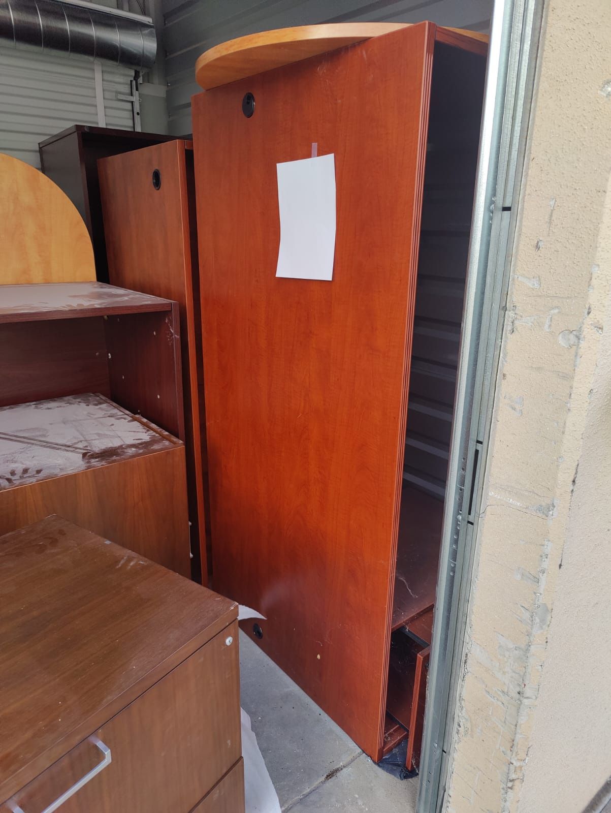 Office Furniture And Broiler