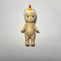 Used Sonny Angel Mini Figure Regular Animal Series Unboxed Chicken