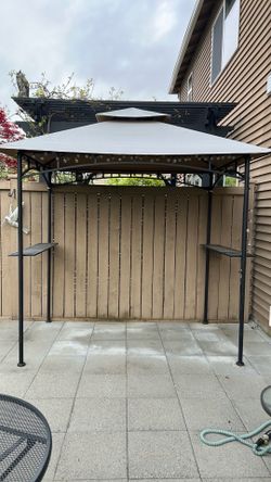 BBQ Gazebo