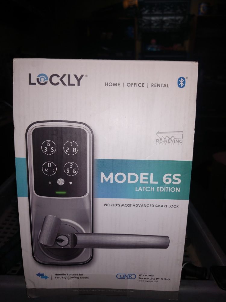Lockley model 6s