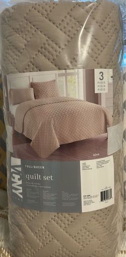 Quilt size Queen