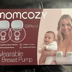 Mom Cozy Pump 
