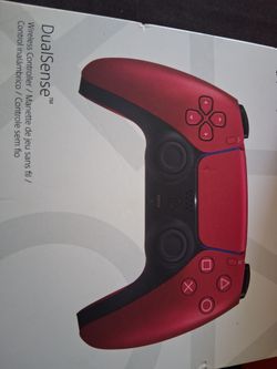 PS5 Controller (RED)