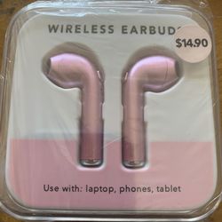 Wireless Earbuds