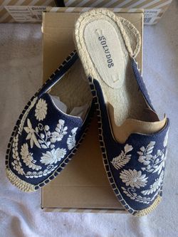 Soludos zandals