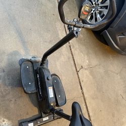 Exercise bike $50