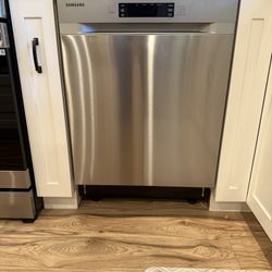 Samsung Dishwasher