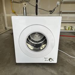 Washer Compact Like New 