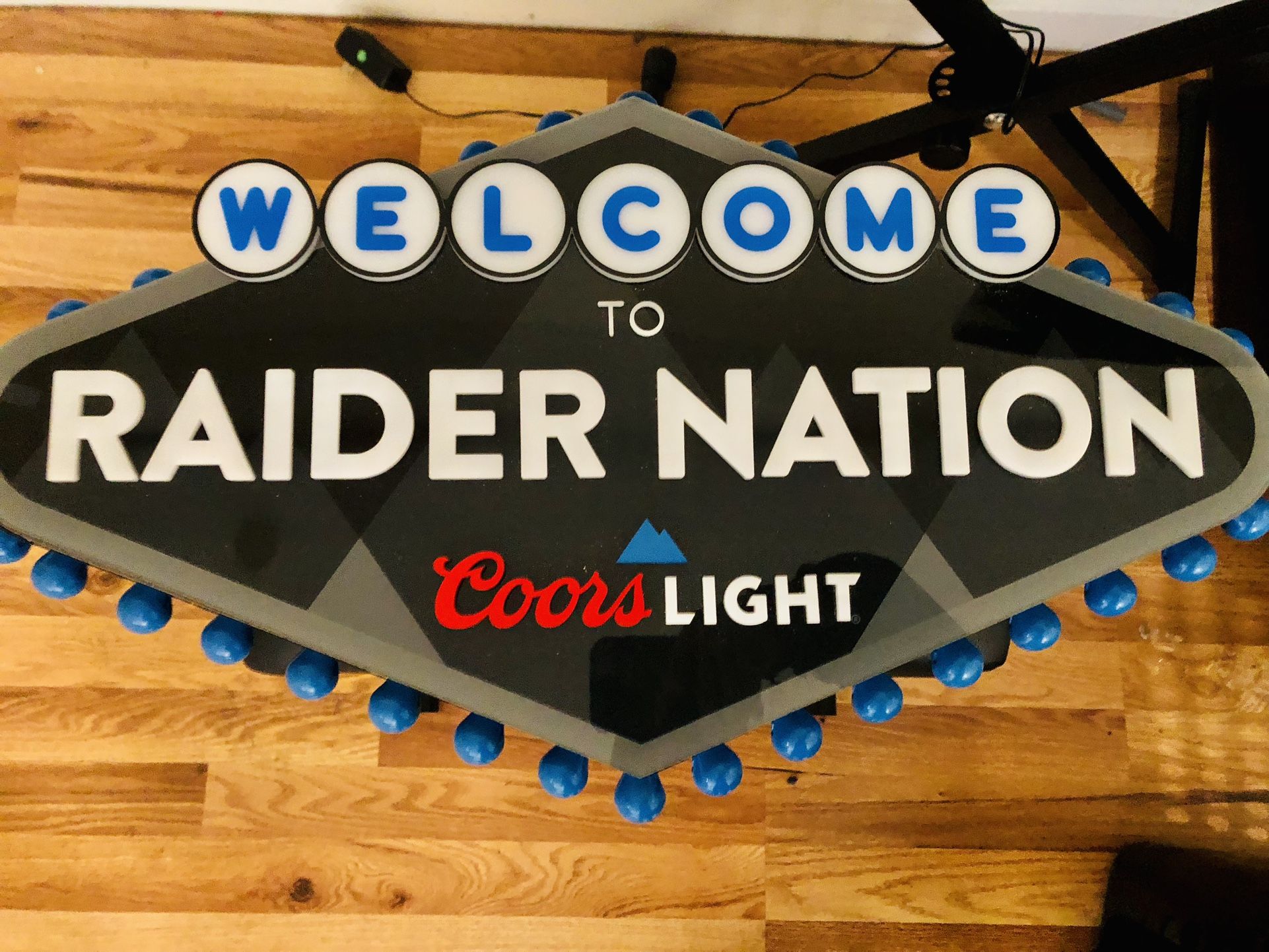 LAS VEGAS RAIDERS