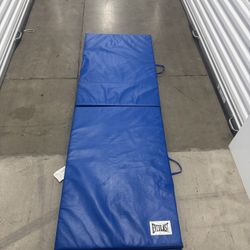 gymnastics mat