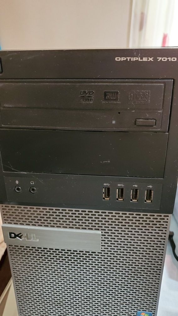 Dell Optiplex 7010 i7-3770 pc