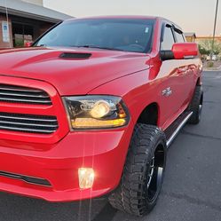 2013 Dodge Ram Sport 4x4