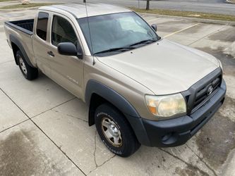 2006 Toyota Tacoma