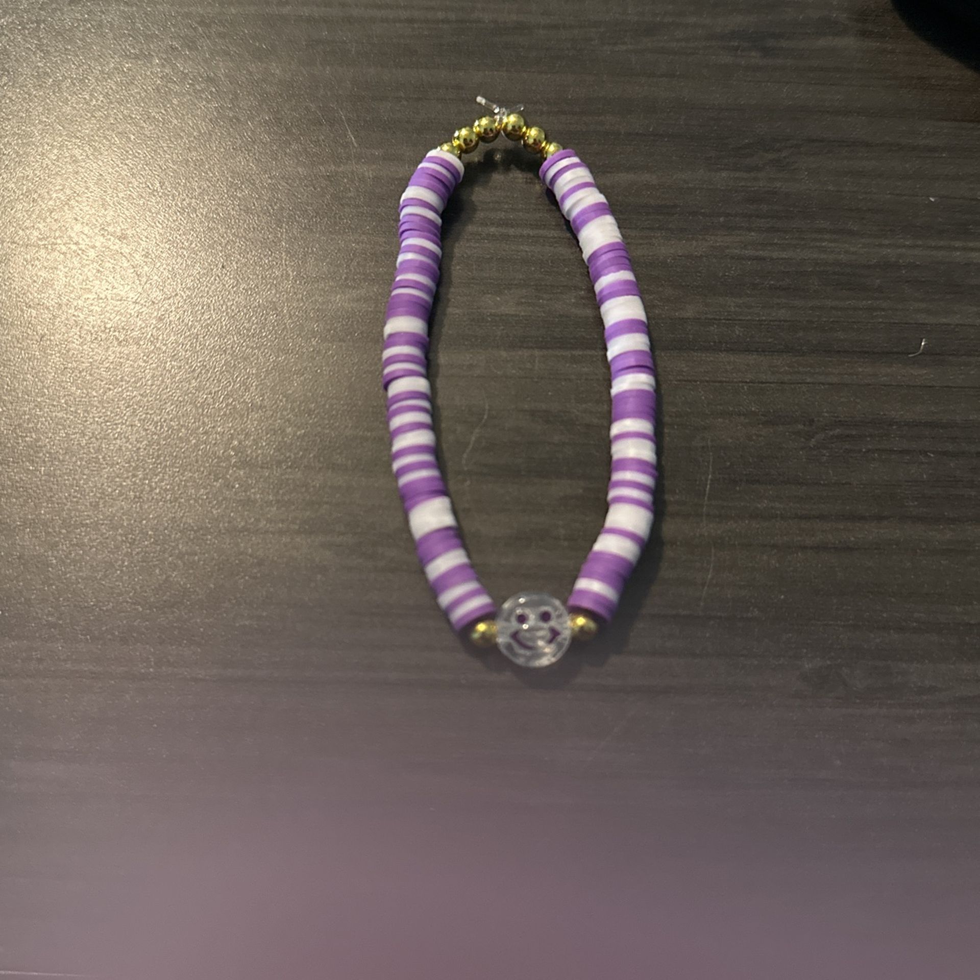 Cute Smiley Face Bracelet 