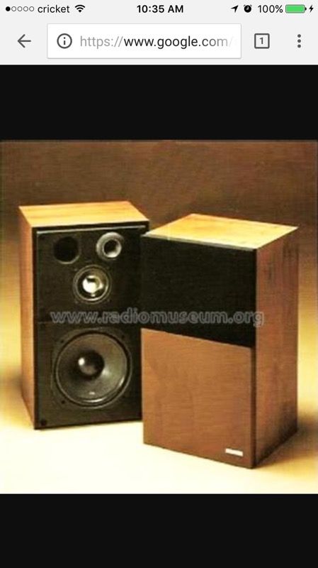 Pioneer CS-R500 vintage Speakers