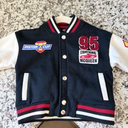 Bomber Jacket Toddler Boy 