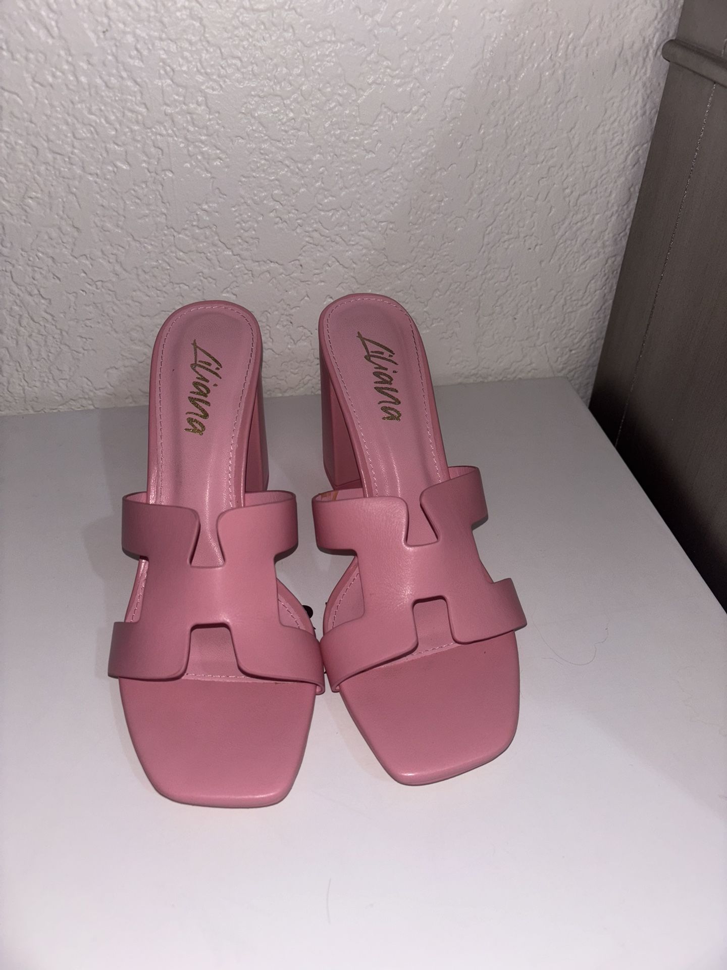 Pink Heels